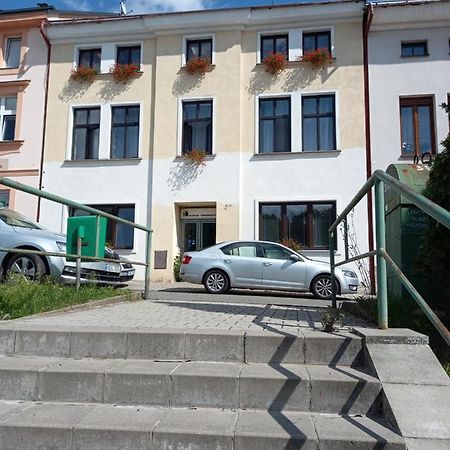Apartmán Maršík Náchod Exterior foto