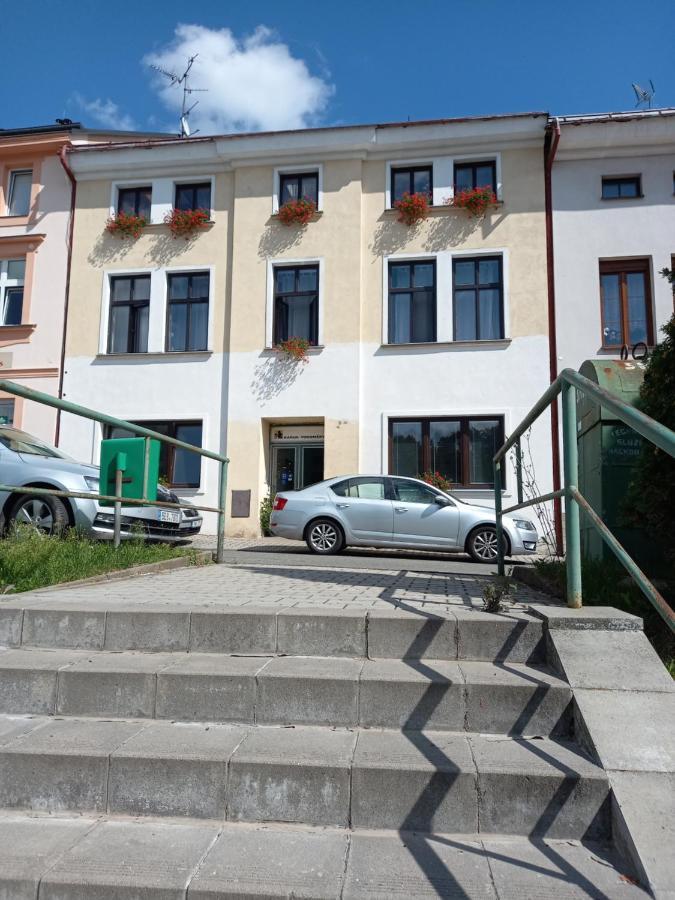 Apartmán Maršík Náchod Exterior foto