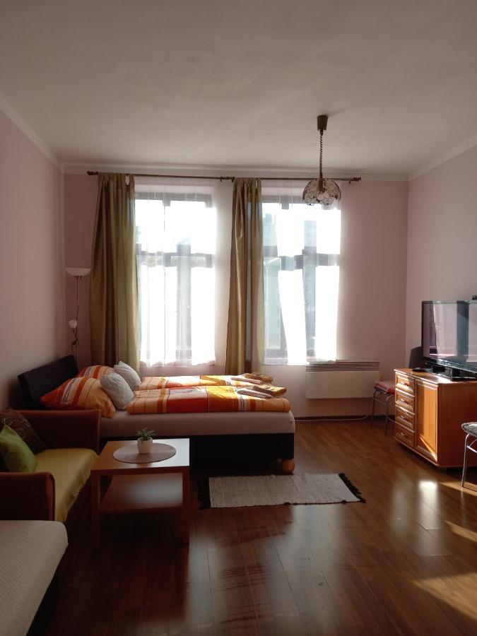 Apartmán Maršík Náchod Exterior foto