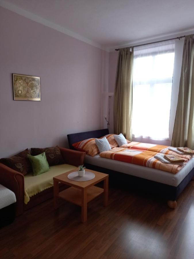 Apartmán Maršík Náchod Exterior foto
