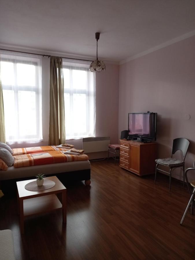 Apartmán Maršík Náchod Exterior foto
